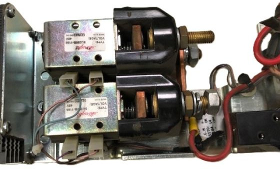 Converter for Toyota/ BT - Sistema elétrico para Equipamento de movimentação: foto 4 Converter for Toyota/ BT - Sistema elétrico para Equipamento de movimentação: foto 4