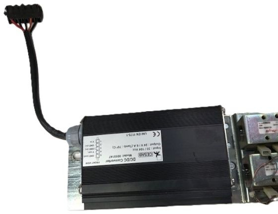 Converter for Toyota/ BT - Sistema elétrico para Equipamento de movimentação: foto 2 Converter for Toyota/ BT - Sistema elétrico para Equipamento de movimentação: foto 2
