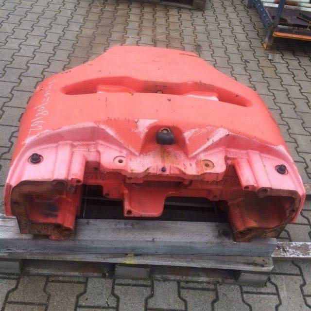 Counter weight for Linde E20H-600/E25HL-600, Series 387 - Contrapeso para Equipamento de movimentação: foto 1 Counter weight for Linde E20H-600/E25HL-600, Series 387 - Contrapeso para Equipamento de movimentação: foto 1
