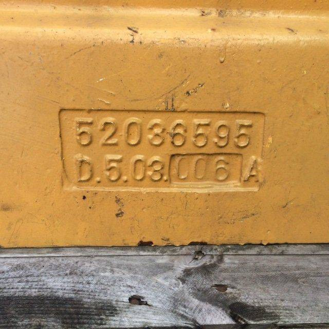 Counterweight for Caterpillar EP50 - Contrapeso para Equipamento de movimentação: foto 4 Counterweight for Caterpillar EP50 - Contrapeso para Equipamento de movimentação: foto 4