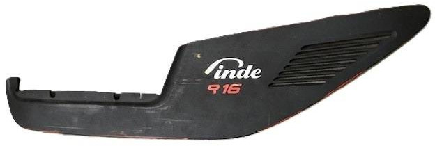 Cover - Carroceria e exterior para Equipamento de movimentação: foto 1 Cover - Carroceria e exterior para Equipamento de movimentação: foto 1