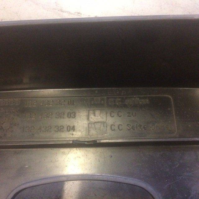 Cover for Linde P30, Series 132 - Carroceria e exterior para Equipamento de movimentação: foto 4 Cover for Linde P30, Series 132 - Carroceria e exterior para Equipamento de movimentação: foto 4