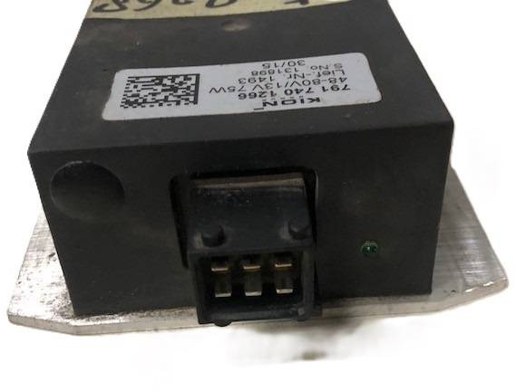 DC-DC Converter 48-80V /13V/75W for Still - Sistema elétrico para Equipamento de movimentação: foto 2 DC-DC Converter 48-80V /13V/75W for Still - Sistema elétrico para Equipamento de movimentação: foto 2