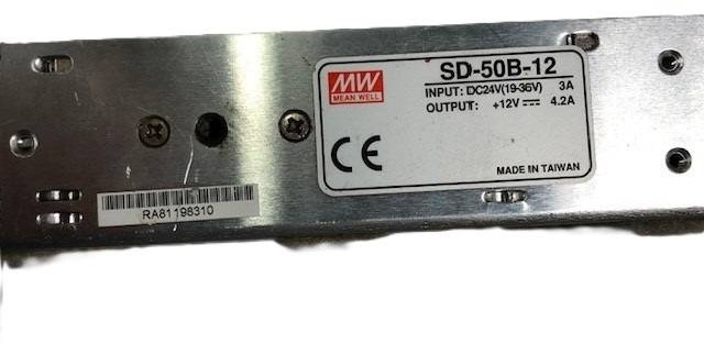DC-DC Converter - Sistema elétrico para Equipamento de movimentação: foto 3 DC-DC Converter - Sistema elétrico para Equipamento de movimentação: foto 3