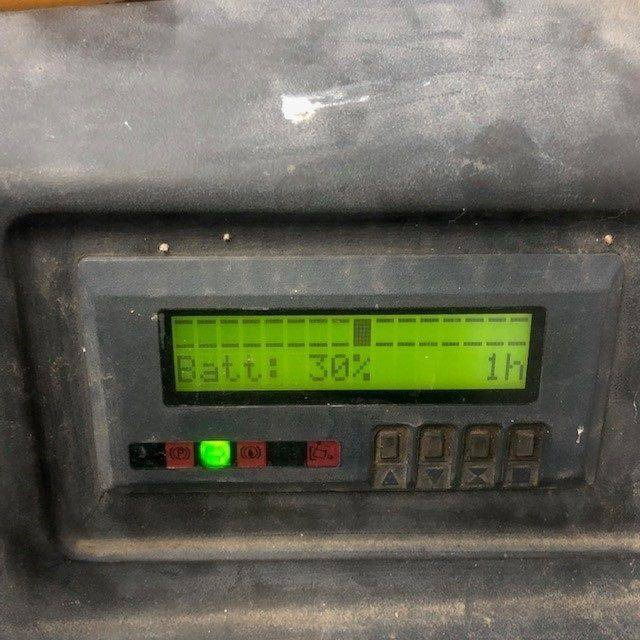 DISPLAY FOR JH - Sistema elétrico para Equipamento de movimentação: foto 3 DISPLAY FOR JH - Sistema elétrico para Equipamento de movimentação: foto 3