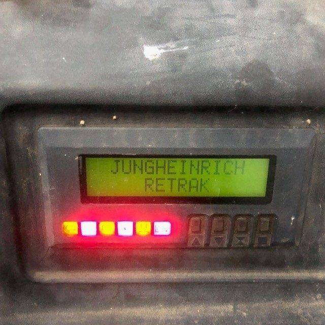 DISPLAY FOR JH - Sistema elétrico para Equipamento de movimentação: foto 2 DISPLAY FOR JH - Sistema elétrico para Equipamento de movimentação: foto 2