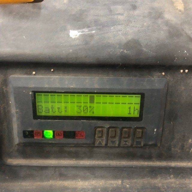 DISPLAY FOR JH - Sistema elétrico para Equipamento de movimentação: foto 1 DISPLAY FOR JH - Sistema elétrico para Equipamento de movimentação: foto 1