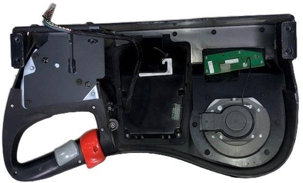 Dashboard for Linde / Still - Sistema elétrico para Equipamento de movimentação: foto 3 Dashboard for Linde / Still - Sistema elétrico para Equipamento de movimentação: foto 3