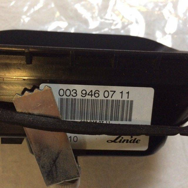 Display for Linde - Sistema elétrico para Equipamento de movimentação: foto 3 Display for Linde - Sistema elétrico para Equipamento de movimentação: foto 3