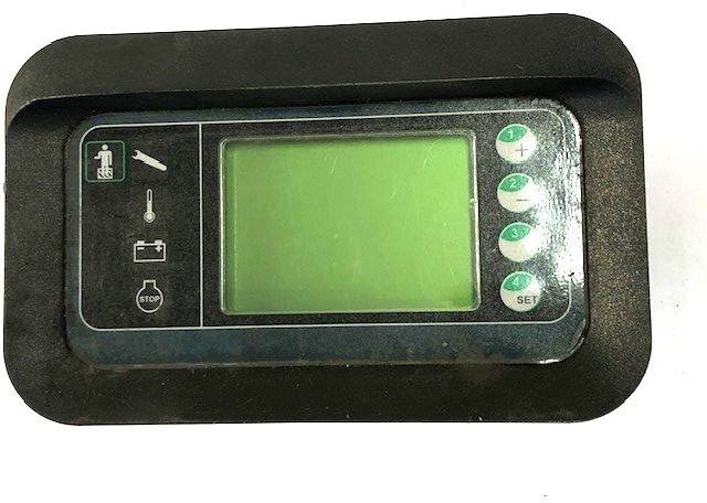 Display for Linde - Sistema elétrico para Equipamento de movimentação: foto 1 Display for Linde - Sistema elétrico para Equipamento de movimentação: foto 1