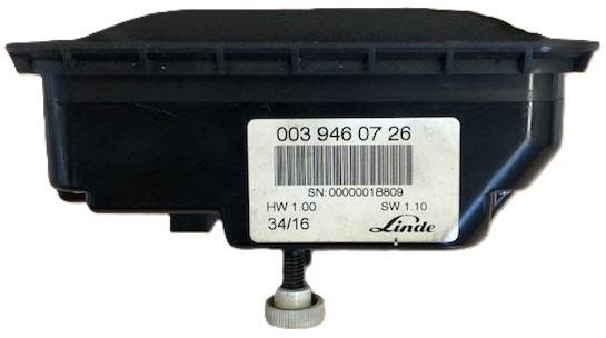 Display for Linde - Sistema elétrico para Equipamento de movimentação: foto 3 Display for Linde - Sistema elétrico para Equipamento de movimentação: foto 3