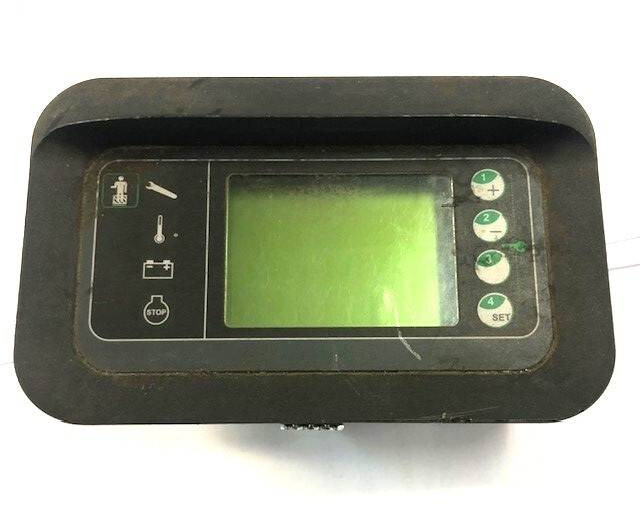 Display for Linde - Sistema elétrico para Equipamento de movimentação: foto 1 Display for Linde - Sistema elétrico para Equipamento de movimentação: foto 1