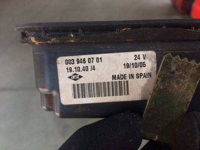 Display for Linde - Sistema elétrico para Equipamento de movimentação: foto 3 Display for Linde - Sistema elétrico para Equipamento de movimentação: foto 3