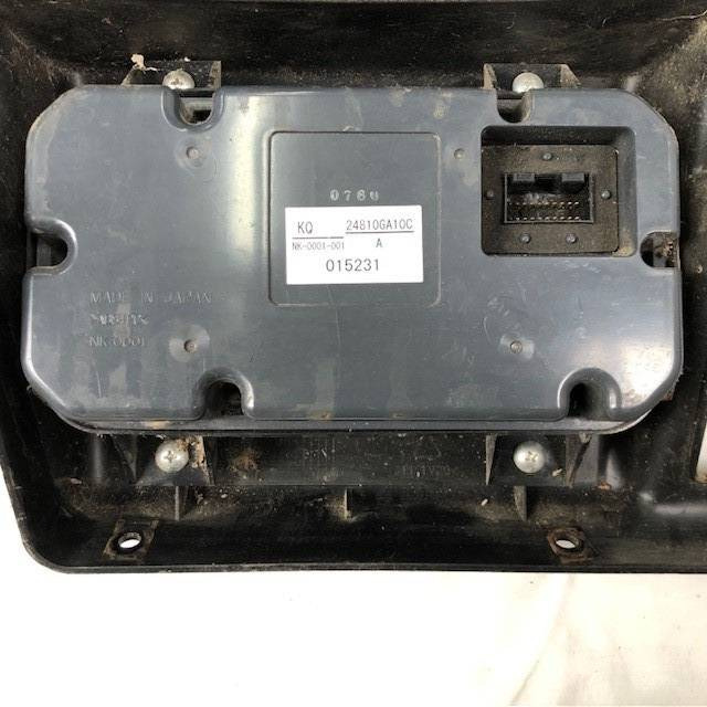 Display for Nissan - Sistema elétrico para Equipamento de movimentação: foto 2 Display for Nissan - Sistema elétrico para Equipamento de movimentação: foto 2