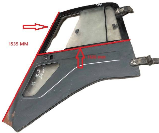 Door left for Linde. Series 386 P-H-L - Porta e peças para Equipamento de movimentação: foto 2 Door left for Linde. Series 386 P-H-L - Porta e peças para Equipamento de movimentação: foto 2