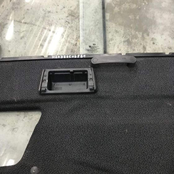 Cabine e interior para Equipamento de movimentação Door right for Linde series 386: foto 6