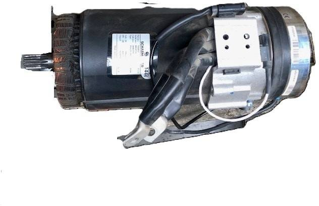 Drive motor for TOYOTA/ BT - Motor e peças para Equipamento de movimentação: foto 1 Drive motor for TOYOTA/ BT - Motor e peças para Equipamento de movimentação: foto 1