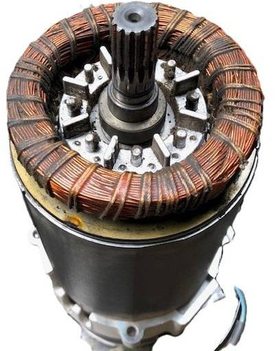 Drive motor for TOYOTA/ BT - Motor e peças para Equipamento de movimentação: foto 3 Drive motor for TOYOTA/ BT - Motor e peças para Equipamento de movimentação: foto 3
