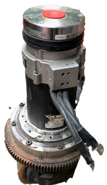 Drive unit for TOYOTA/BT - Motor e peças para Equipamento de movimentação: foto 2 Drive unit for TOYOTA/BT - Motor e peças para Equipamento de movimentação: foto 2