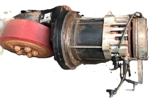 Drive unit for Toyota / BT - Motor e peças para Equipamento de movimentação: foto 1 Drive unit for Toyota / BT - Motor e peças para Equipamento de movimentação: foto 1