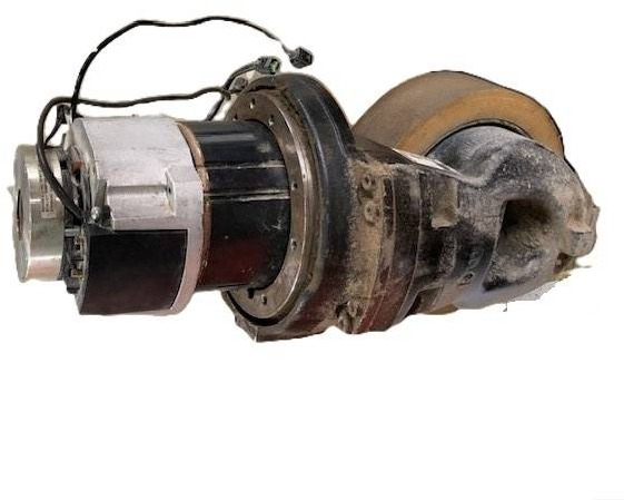 Drive unit for Toyota/ BT - Motor e peças para Equipamento de movimentação: foto 1 Drive unit for Toyota/ BT - Motor e peças para Equipamento de movimentação: foto 1