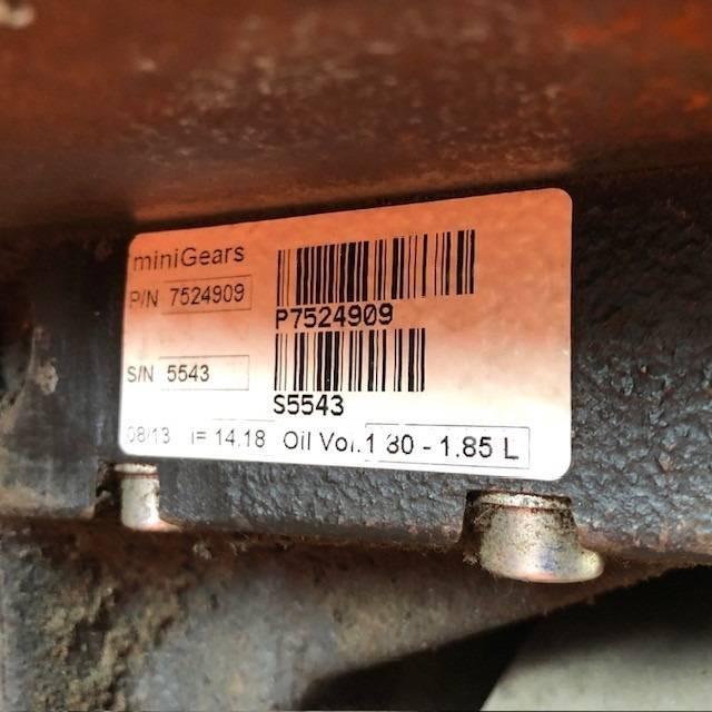Drive unit for Toyota /BT - Motor e peças para Equipamento de movimentação: foto 5 Drive unit for Toyota /BT - Motor e peças para Equipamento de movimentação: foto 5