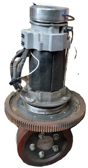 Drive unit for Toyota /BT - Motor e peças para Equipamento de movimentação: foto 1 Drive unit for Toyota /BT - Motor e peças para Equipamento de movimentação: foto 1