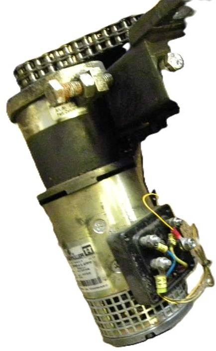 Driving motor with Gear for Still - Motor e peças para Equipamento de movimentação: foto 3 Driving motor with Gear for Still - Motor e peças para Equipamento de movimentação: foto 3