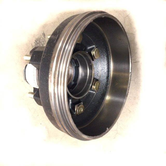 Drum brake for Caterpillar / Mitsubishi - Peças de freio para Equipamento de movimentação: foto 3 Drum brake for Caterpillar / Mitsubishi - Peças de freio para Equipamento de movimentação: foto 3