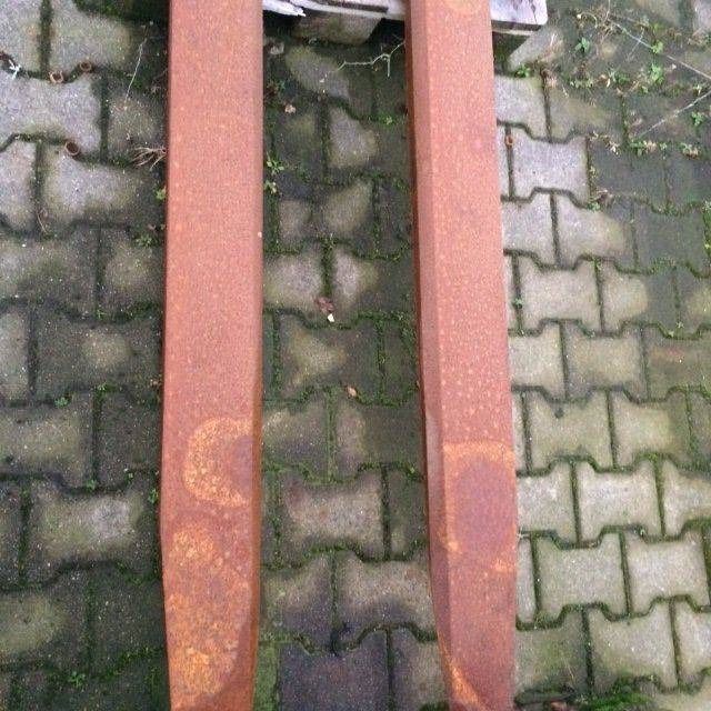 Dúrwen Fork Clamp with separate sideshift - Grampo: foto 4 Dúrwen Fork Clamp with separate sideshift - Grampo: foto 4