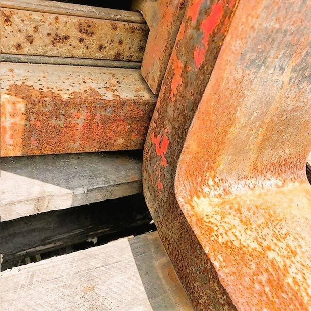 Dürwen Fork clamp with separate side shift - Grampo: foto 3 Dürwen Fork clamp with separate side shift - Grampo: foto 3