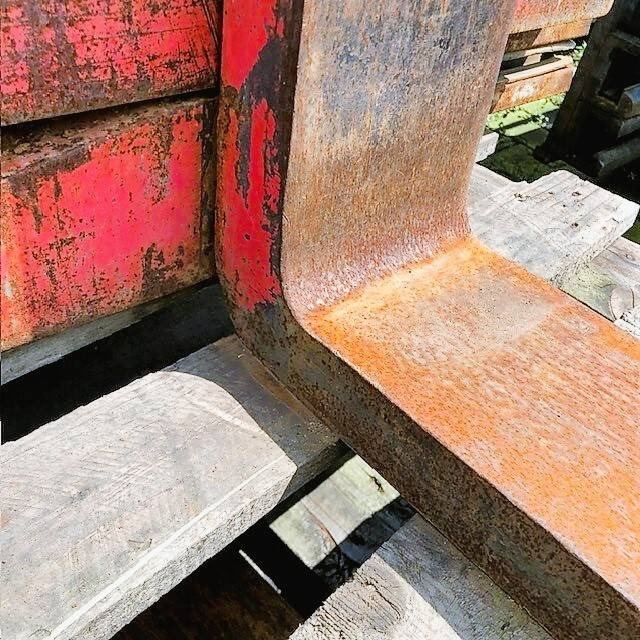 Dürwen Fork clamp with separate side shift - Grampo: foto 4 Dürwen Fork clamp with separate side shift - Grampo: foto 4