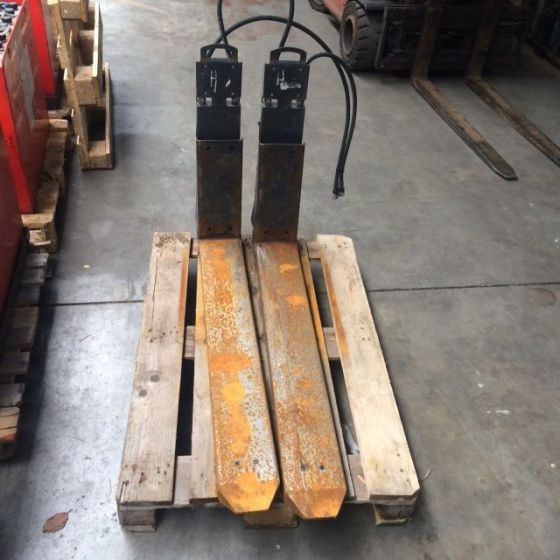Dürwen Reachforks - Garfos para Equipamento de movimentação: foto 4 Dürwen Reachforks - Garfos para Equipamento de movimentação: foto 4