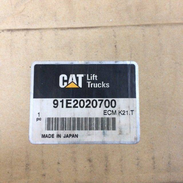 ECM ,K 21.T for Nissan / Caterpillar - Sistema elétrico para Equipamento de movimentação: foto 3 ECM ,K 21.T for Nissan / Caterpillar - Sistema elétrico para Equipamento de movimentação: foto 3