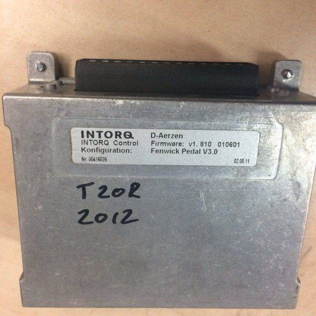 Electronic Control Unit - Centralina electrónica para Equipamento de movimentação: foto 2 Electronic Control Unit - Centralina electrónica para Equipamento de movimentação: foto 2