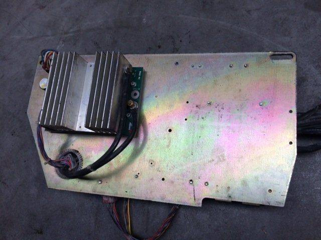 Electronic control unit Lansing Bagnall - Centralina electrónica para Equipamento de movimentação: foto 2 Electronic control unit Lansing Bagnall - Centralina electrónica para Equipamento de movimentação: foto 2