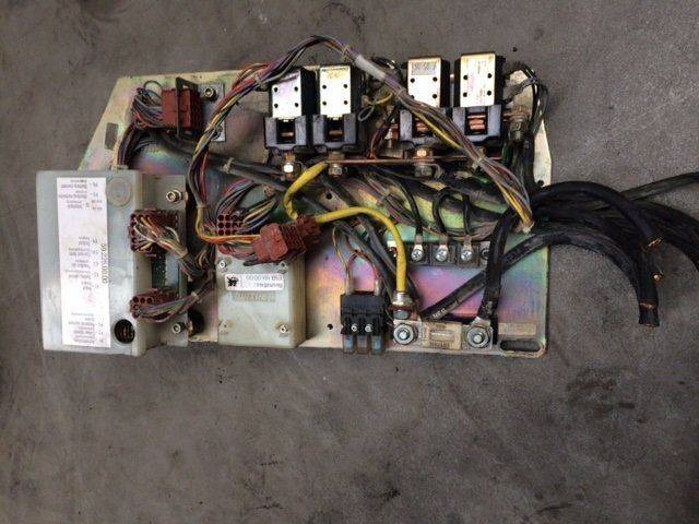 Electronic control unit Lansing Bagnall - Centralina electrónica para Equipamento de movimentação: foto 1 Electronic control unit Lansing Bagnall - Centralina electrónica para Equipamento de movimentação: foto 1