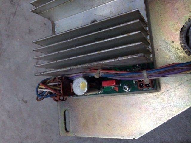 Electronic control unit Lansing Bagnall - Centralina electrónica para Equipamento de movimentação: foto 3 Electronic control unit Lansing Bagnall - Centralina electrónica para Equipamento de movimentação: foto 3