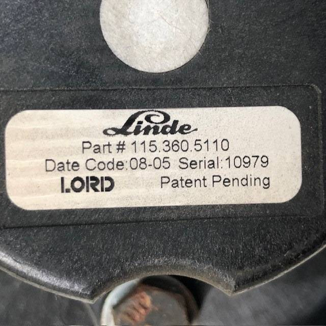 Encoder for Linde Reachtruck - Direcção para Equipamento de movimentação: foto 4 Encoder for Linde Reachtruck - Direcção para Equipamento de movimentação: foto 4