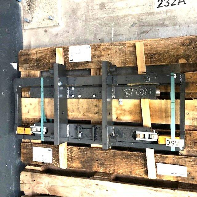 Integral sideshift FEM2 for Linde Series 392-01 - Equipamento: foto 1 Integral sideshift FEM2 for Linde Series 392-01 - Equipamento: foto 1