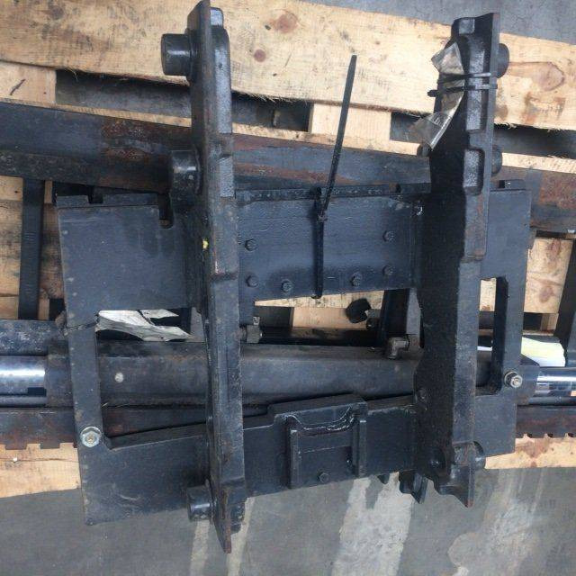 Linde Fork carriage 600 mm - Equipamento: foto 1 Linde Fork carriage 600 mm - Equipamento: foto 1