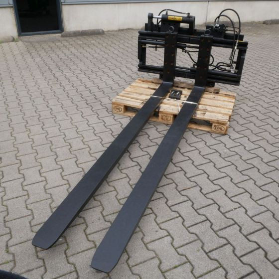 Stabau Fork Positioner with separate sideshift - Equipamento para Equipamento de movimentação: foto 3 Stabau Fork Positioner with separate sideshift - Equipamento para Equipamento de movimentação: foto 3