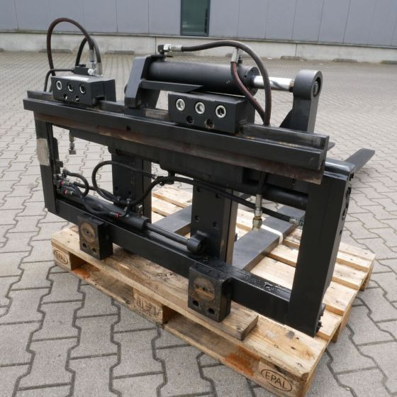 Stabau Fork Positioner with separate sideshift - Equipamento para Equipamento de movimentação: foto 2 Stabau Fork Positioner with separate sideshift - Equipamento para Equipamento de movimentação: foto 2