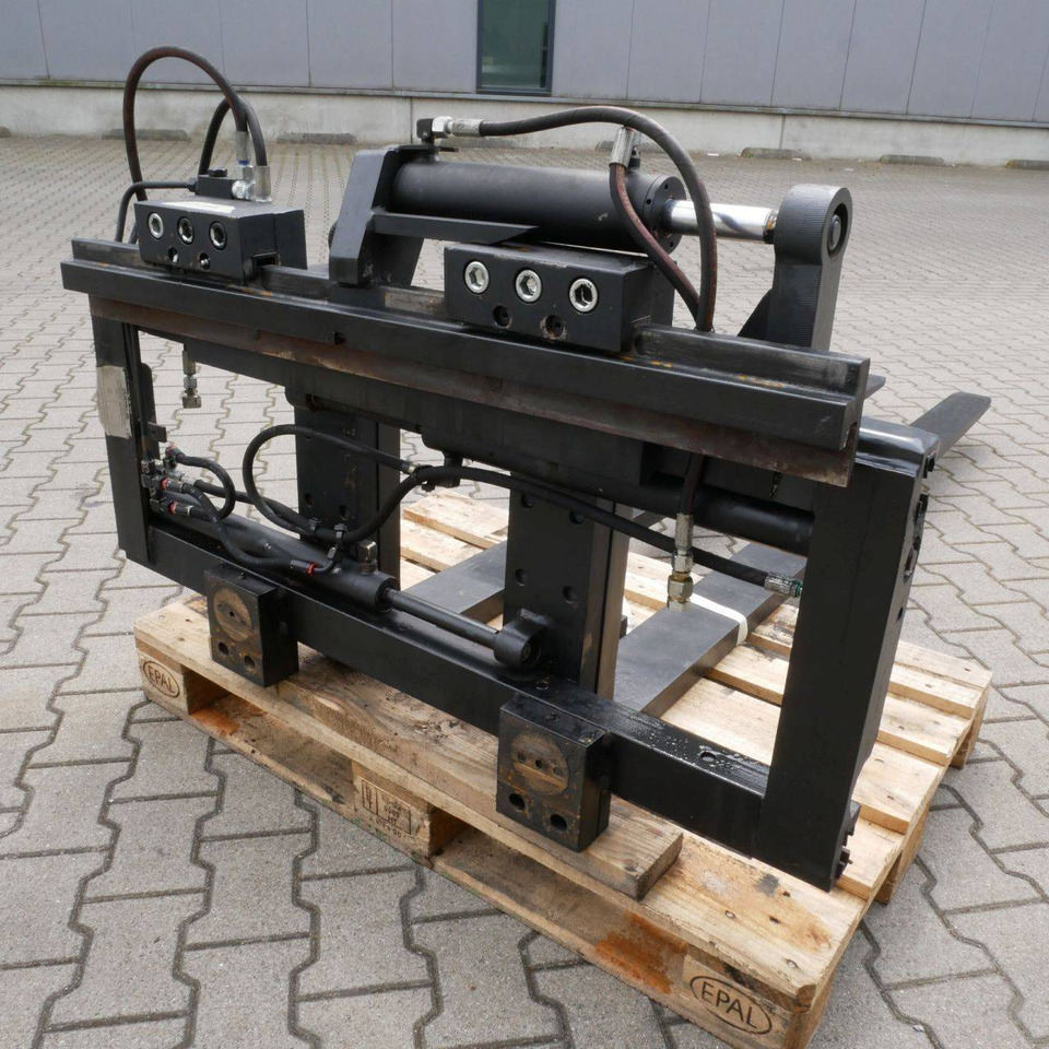 Stabau Fork Positioner with separate sideshift - Equipamento: foto 3 Stabau Fork Positioner with separate sideshift - Equipamento: foto 3