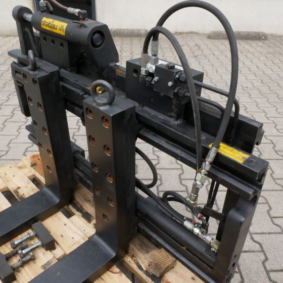 Stabau Fork Positioner with separate sideshift - Equipamento para Equipamento de movimentação: foto 4 Stabau Fork Positioner with separate sideshift - Equipamento para Equipamento de movimentação: foto 4