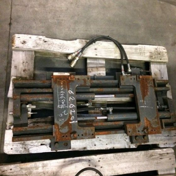 Equipamento para Equipamento de movimentação Stabau Fork positioner: foto 1