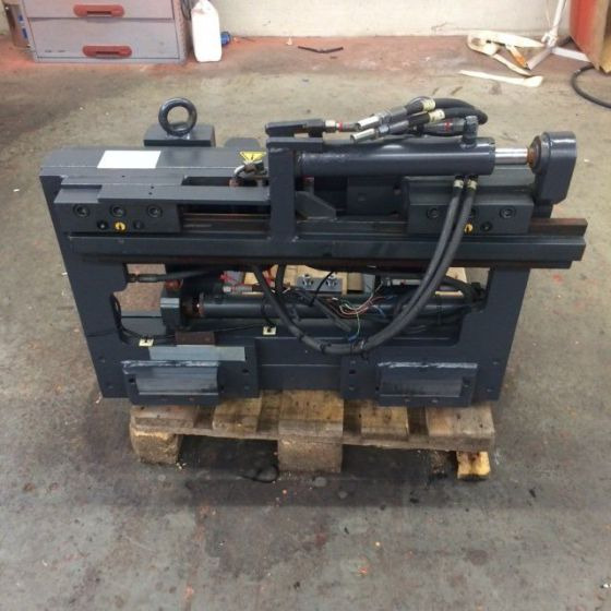 Stabau Fork positioner with separate side shift - Equipamento para Equipamento de movimentação: foto 3 Stabau Fork positioner with separate side shift - Equipamento para Equipamento de movimentação: foto 3