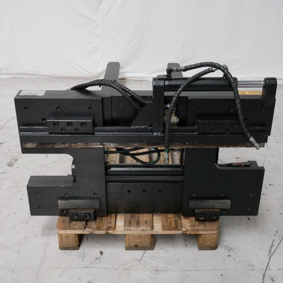 Stabau Fork positioner with separate side shift - Equipamento para Equipamento de movimentação: foto 3 Stabau Fork positioner with separate side shift - Equipamento para Equipamento de movimentação: foto 3