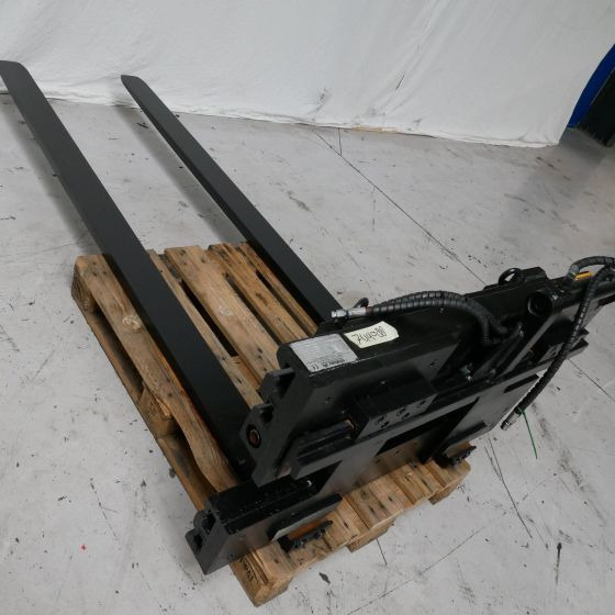 Stabau Fork positioner with separate side shift - Equipamento para Equipamento de movimentação: foto 4 Stabau Fork positioner with separate side shift - Equipamento para Equipamento de movimentação: foto 4
