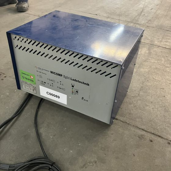 Sistema elétrico para Equipamento de movimentação Exide E230G24/80 B1-FML puls Micomp: foto 1